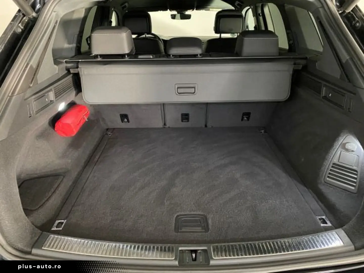 Touareg R-Line 3.0 V6 TDI 4Motion LEDER