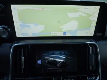 LX 500d SOFORT FULL OPTION