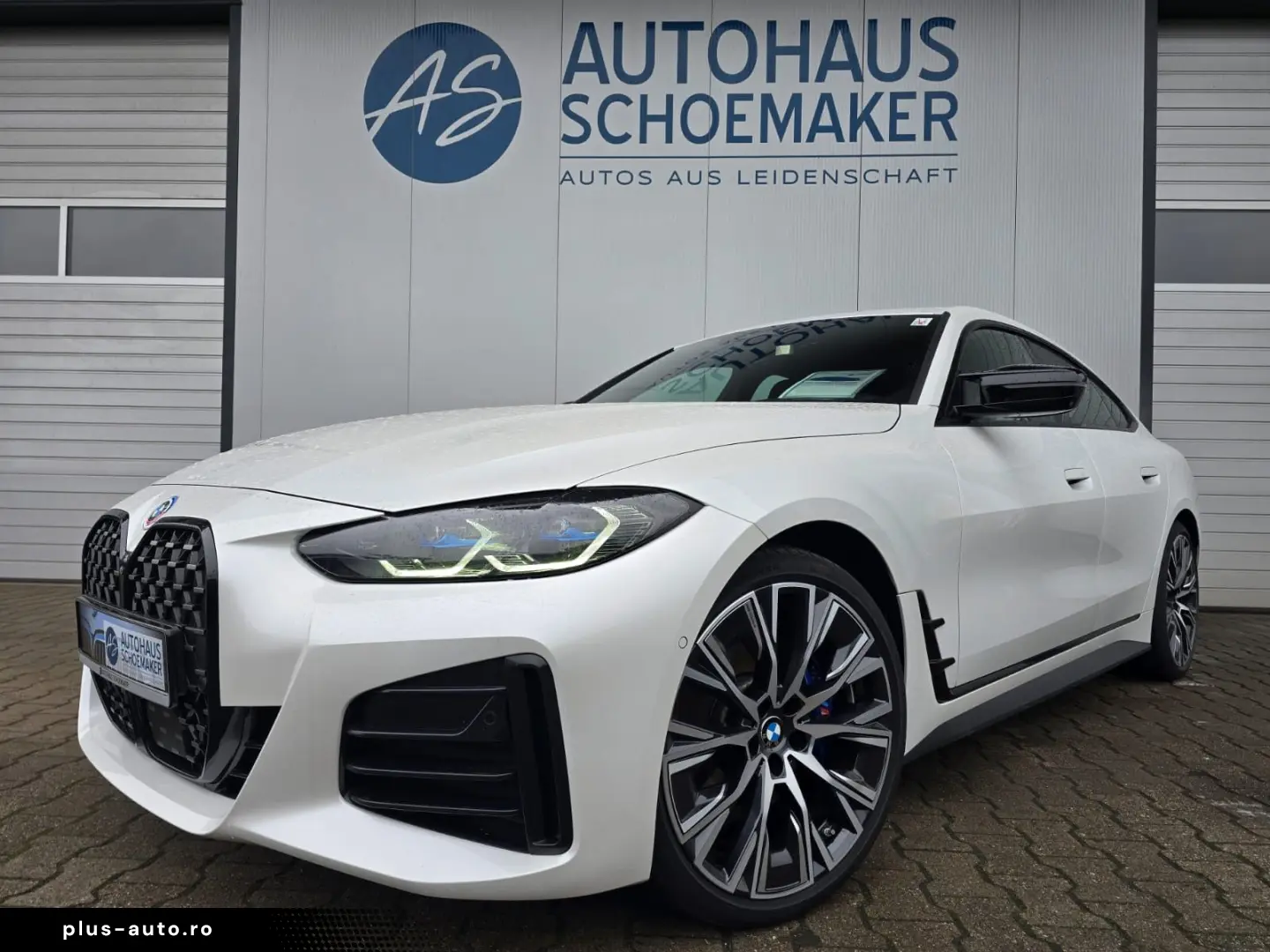 M440i xDrive Gran Coupe 20´´Laser 360 AHK HUD HK