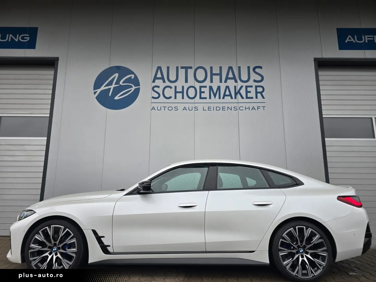 M440i xDrive Gran Coupe 20´´Laser 360 AHK HUD HK