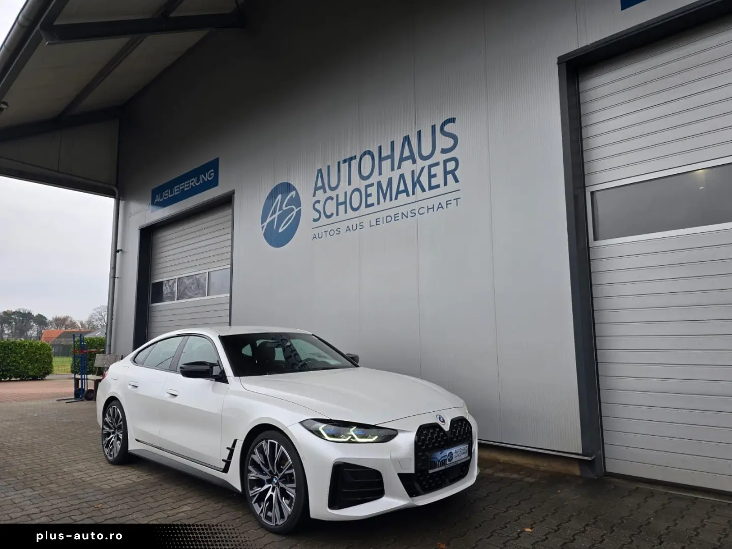 M440i xDrive Gran Coupe 20´´Laser 360 AHK HUD HK