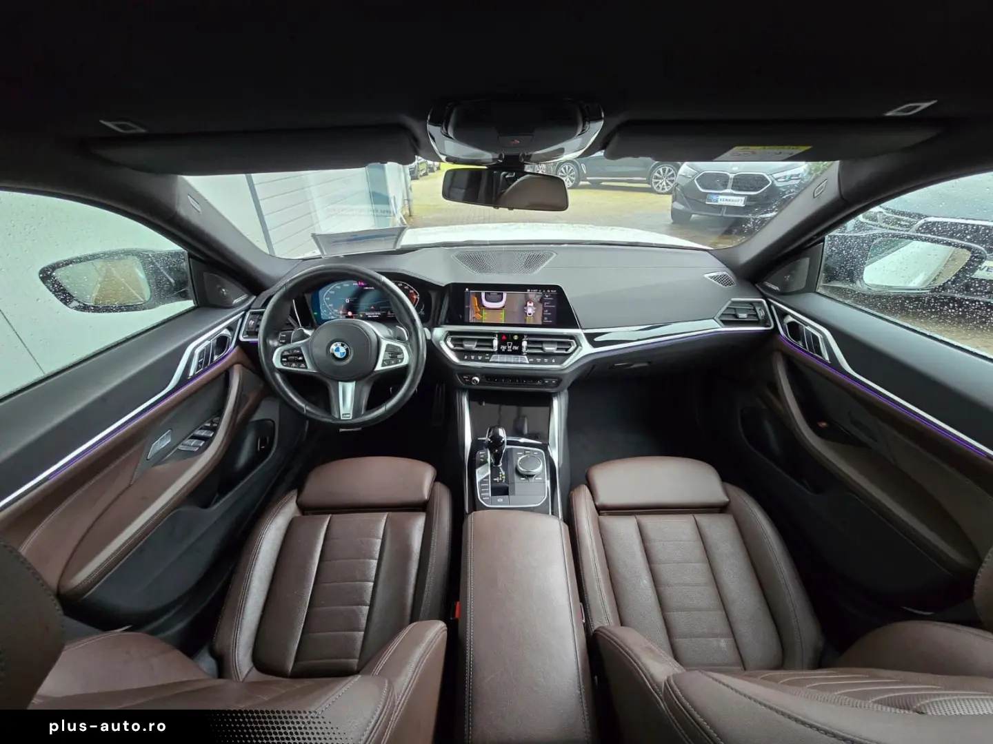 M440i xDrive Gran Coupe 20´´Laser 360 AHK HUD HK