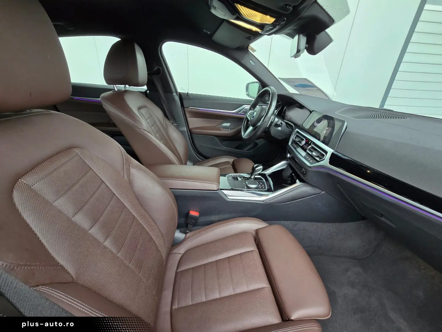 M440i xDrive Gran Coupe 20´´Laser 360 AHK HUD HK