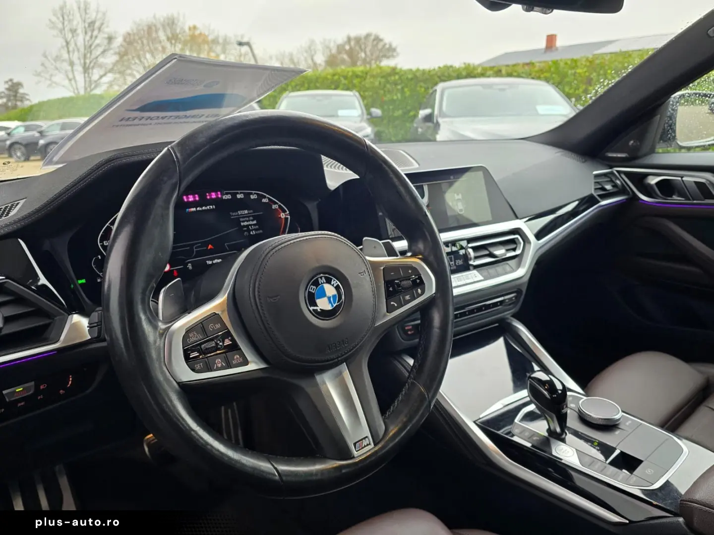 M440i xDrive Gran Coupe 20´´Laser 360 AHK HUD HK