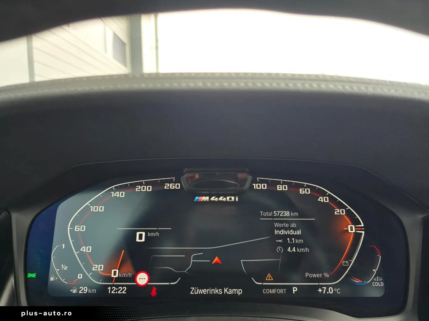 M440i xDrive Gran Coupe 20´´Laser 360 AHK HUD HK