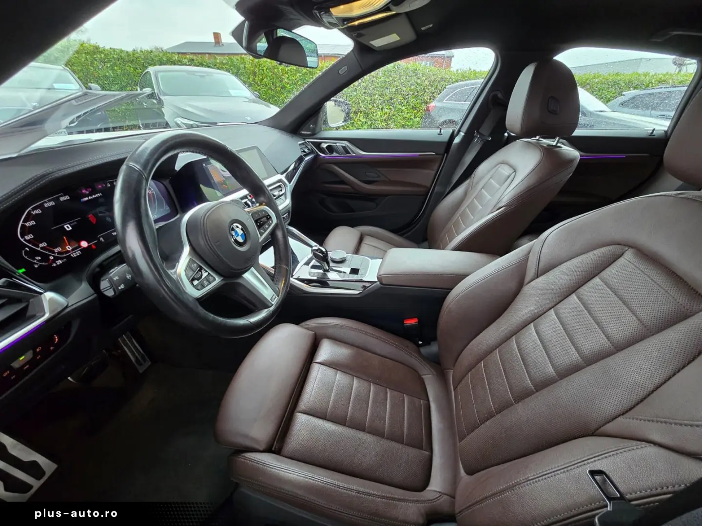 M440i xDrive Gran Coupe 20´´Laser 360 AHK HUD HK