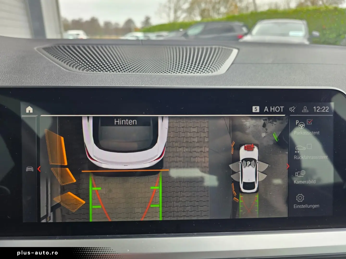 M440i xDrive Gran Coupe 20´´Laser 360 AHK HUD HK