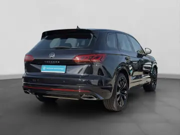 Touareg 3.0 TDI R-LINE LM21 AIR LEDER BLACKSTYLE