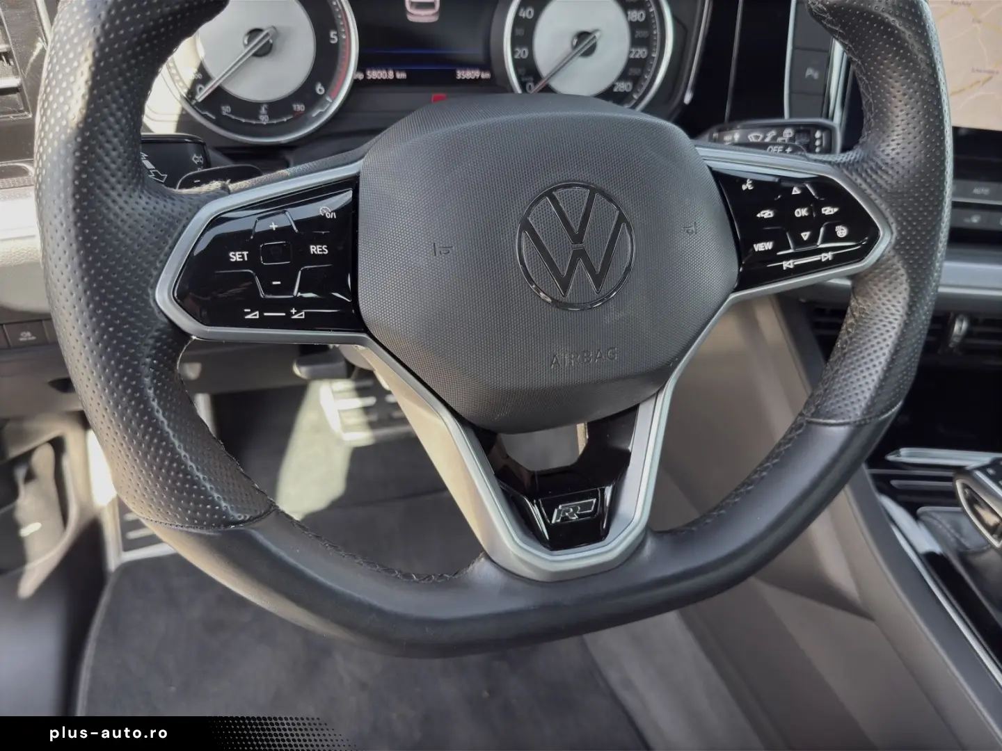 Touareg 3.0 TDI R-LINE LM21 AIR LEDER BLACKSTYLE