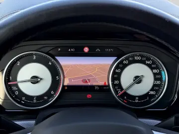 Touareg 3.0 TDI R-LINE LM21 AIR LEDER BLACKSTYLE