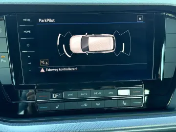 Touareg 3.0 TDI R-LINE LM21 AIR LEDER BLACKSTYLE