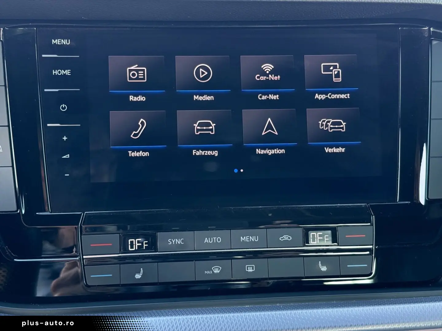 Touareg 3.0 TDI R-LINE LM21 AIR LEDER BLACKSTYLE