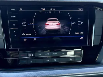 Touareg 3.0 TDI R-LINE LM21 AIR LEDER BLACKSTYLE