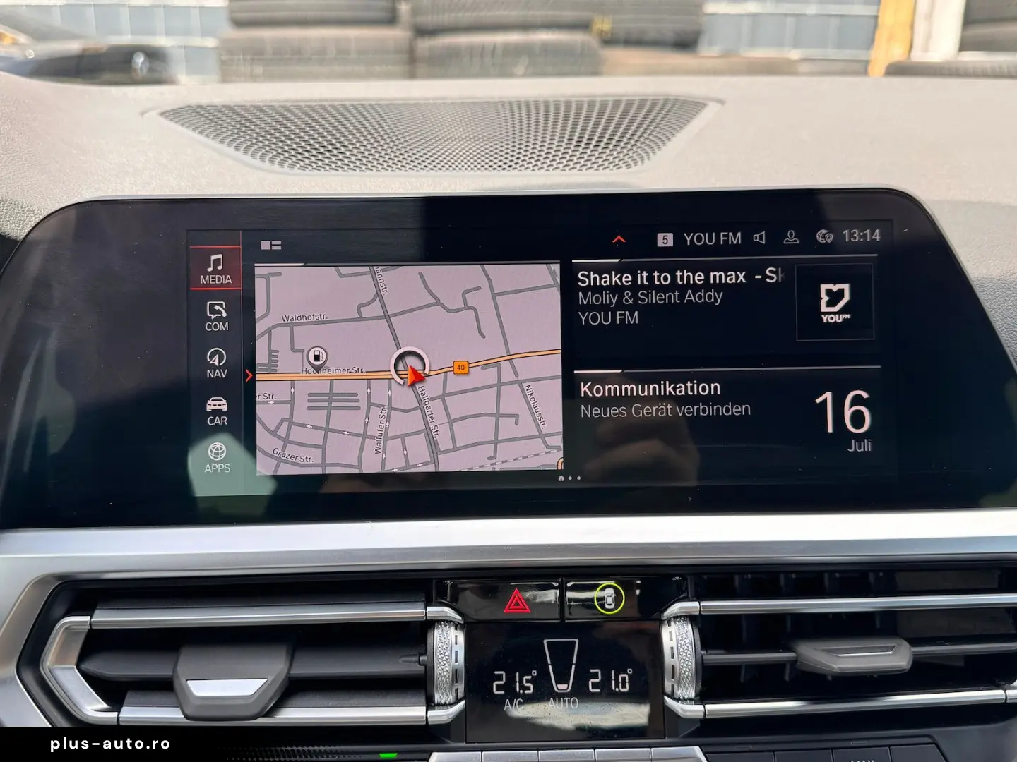 M440 i xDrive GC M Sport ACC SHADOW H&K 360 SHD