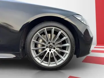 S 400 d AMG 4MATIC LANG HUD MULTIBEAM 360 KAMERA