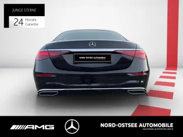 S 400 d AMG 4MATIC LANG HUD MULTIBEAM 360 KAMERA