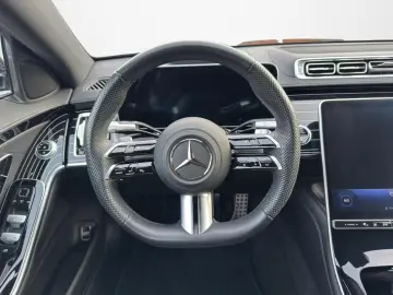 S 400 d AMG 4MATIC LANG HUD MULTIBEAM 360 KAMERA