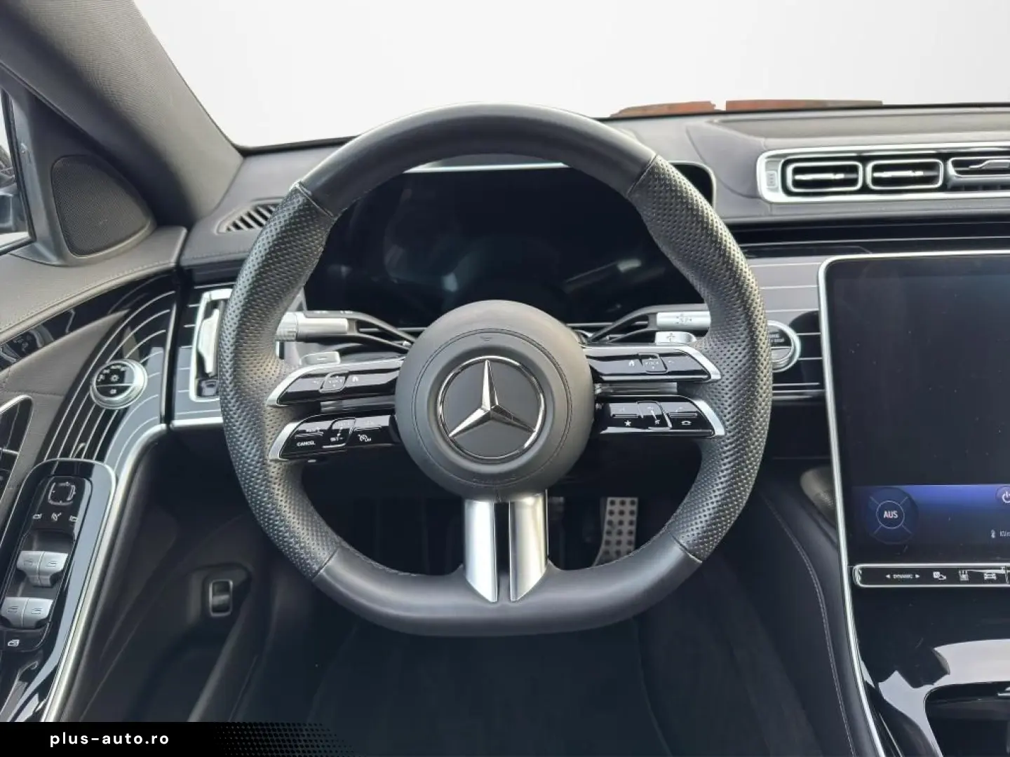 S 400 d AMG 4MATIC LANG HUD MULTIBEAM 360 KAMERA
