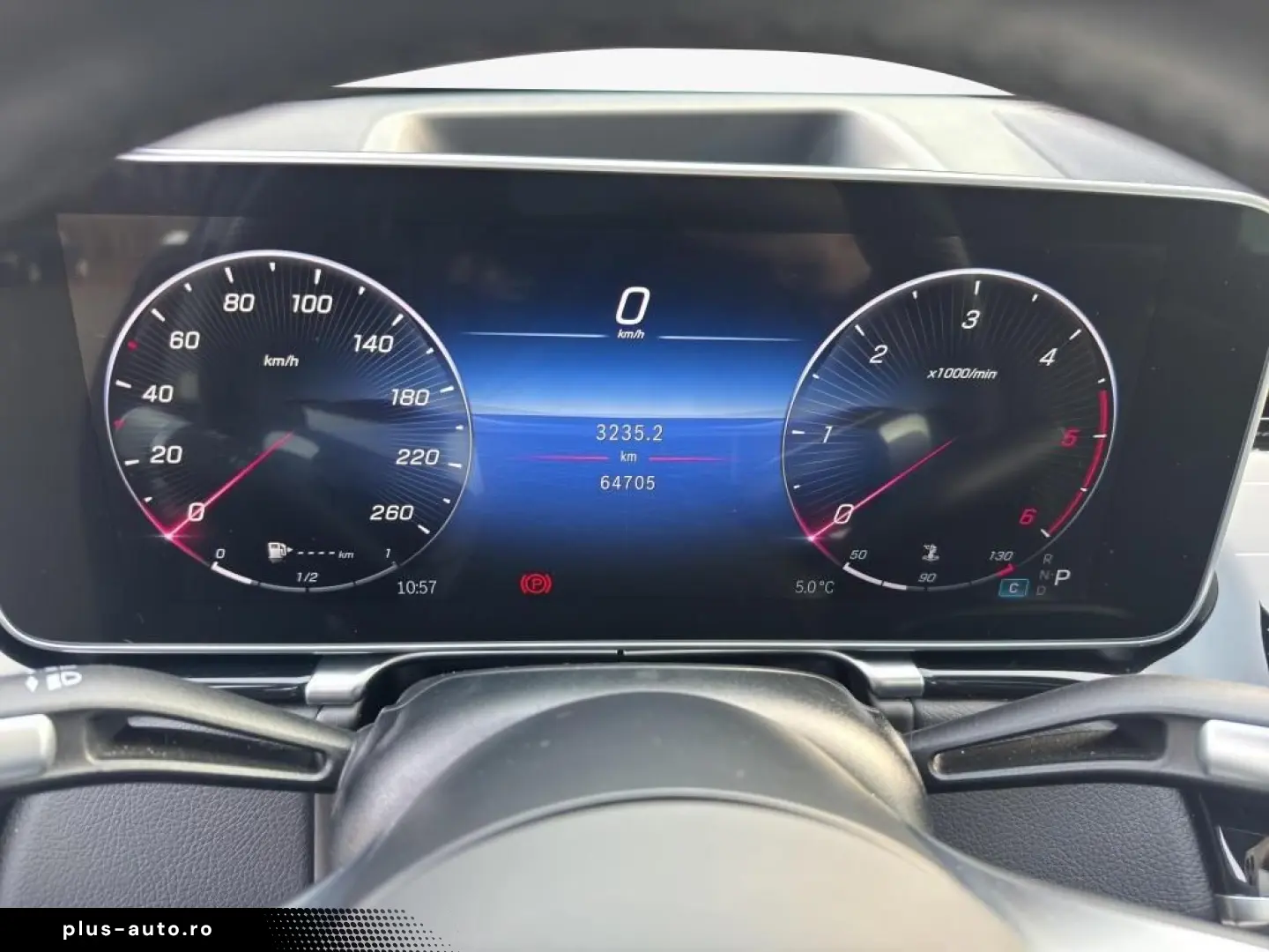 S 400 d AMG 4MATIC LANG HUD MULTIBEAM 360 KAMERA