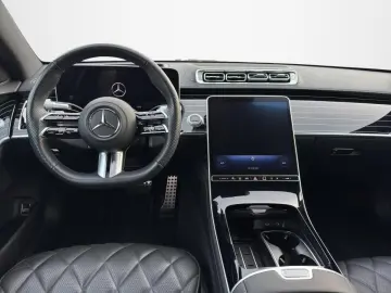 S 400 d AMG 4MATIC LANG HUD MULTIBEAM 360 KAMERA