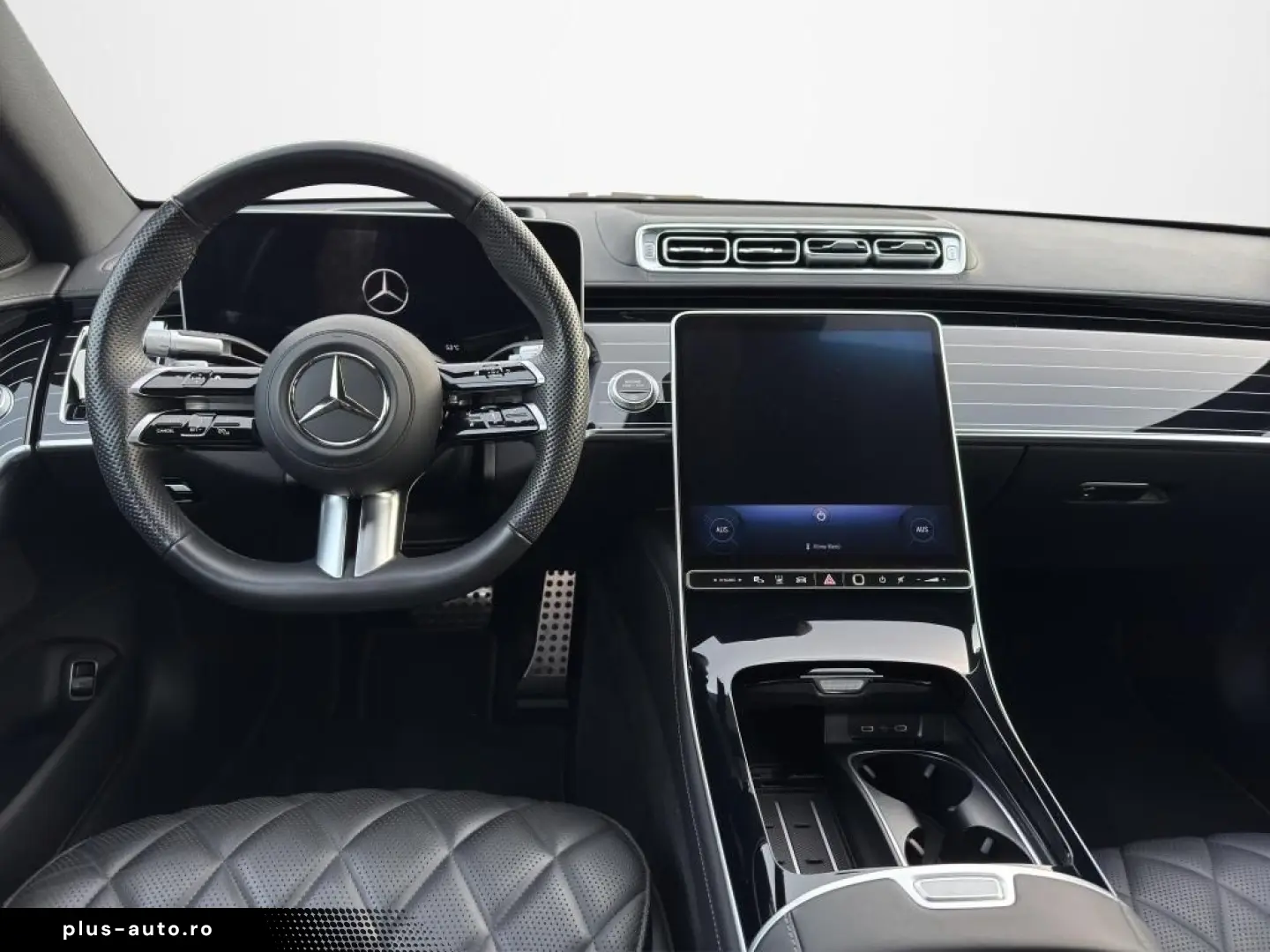 S 400 d AMG 4MATIC LANG HUD MULTIBEAM 360 KAMERA