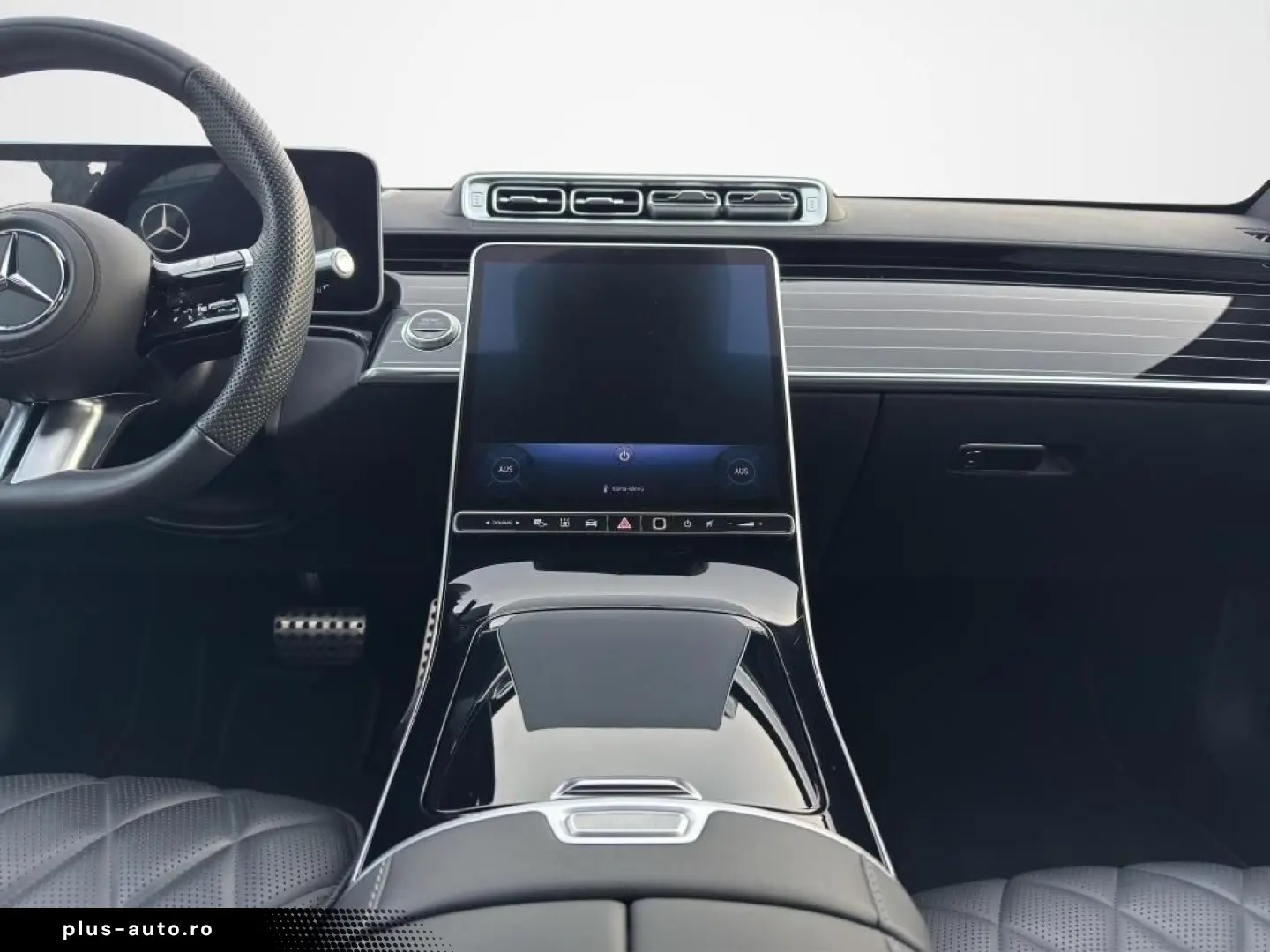 S 400 d AMG 4MATIC LANG HUD MULTIBEAM 360 KAMERA