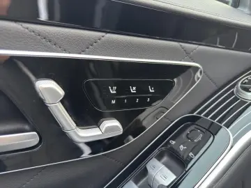 S 400 d AMG 4MATIC LANG HUD MULTIBEAM 360 KAMERA