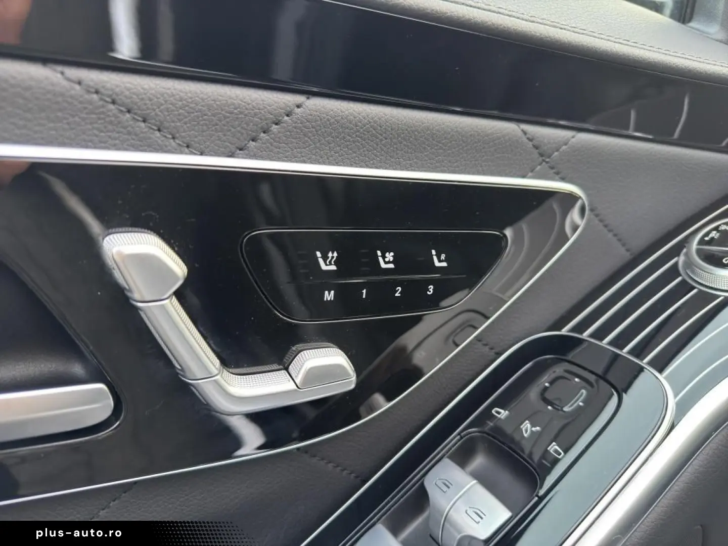 S 400 d AMG 4MATIC LANG HUD MULTIBEAM 360 KAMERA