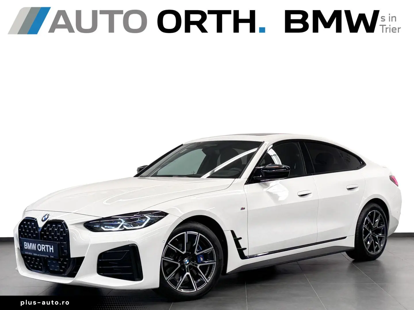 M440i xDrive Gran Coupé LEDER GLAS-SD HUD ACC hk