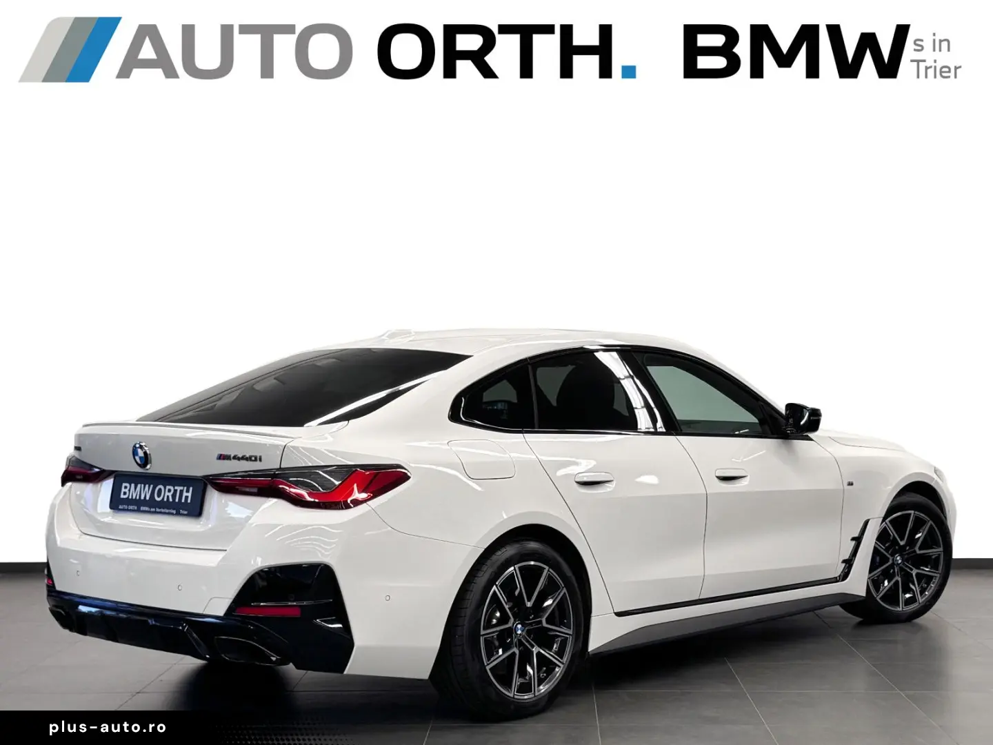 M440i xDrive Gran Coupé LEDER GLAS-SD HUD ACC hk