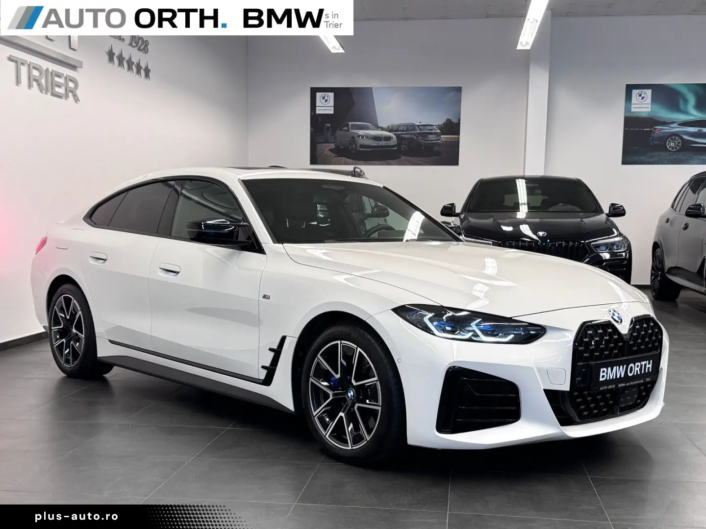 M440i xDrive Gran Coupé LEDER GLAS-SD HUD ACC hk