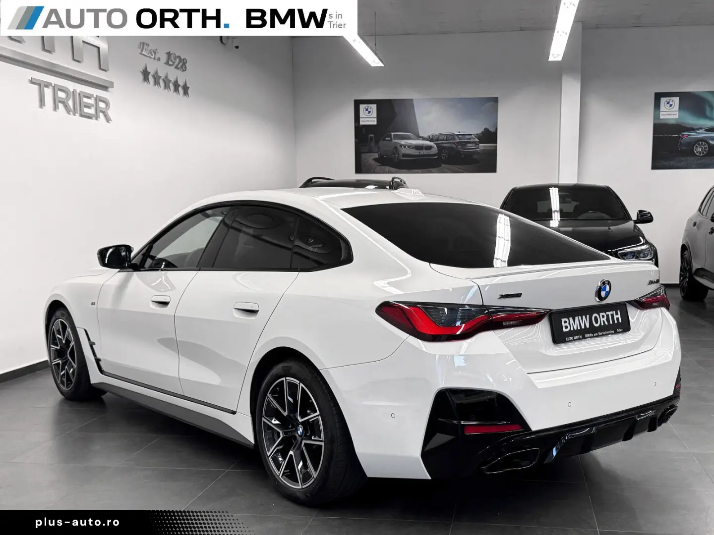 M440i xDrive Gran Coupé LEDER GLAS-SD HUD ACC hk