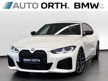 M440i xDrive Gran Coupé LEDER GLAS-SD HUD ACC hk