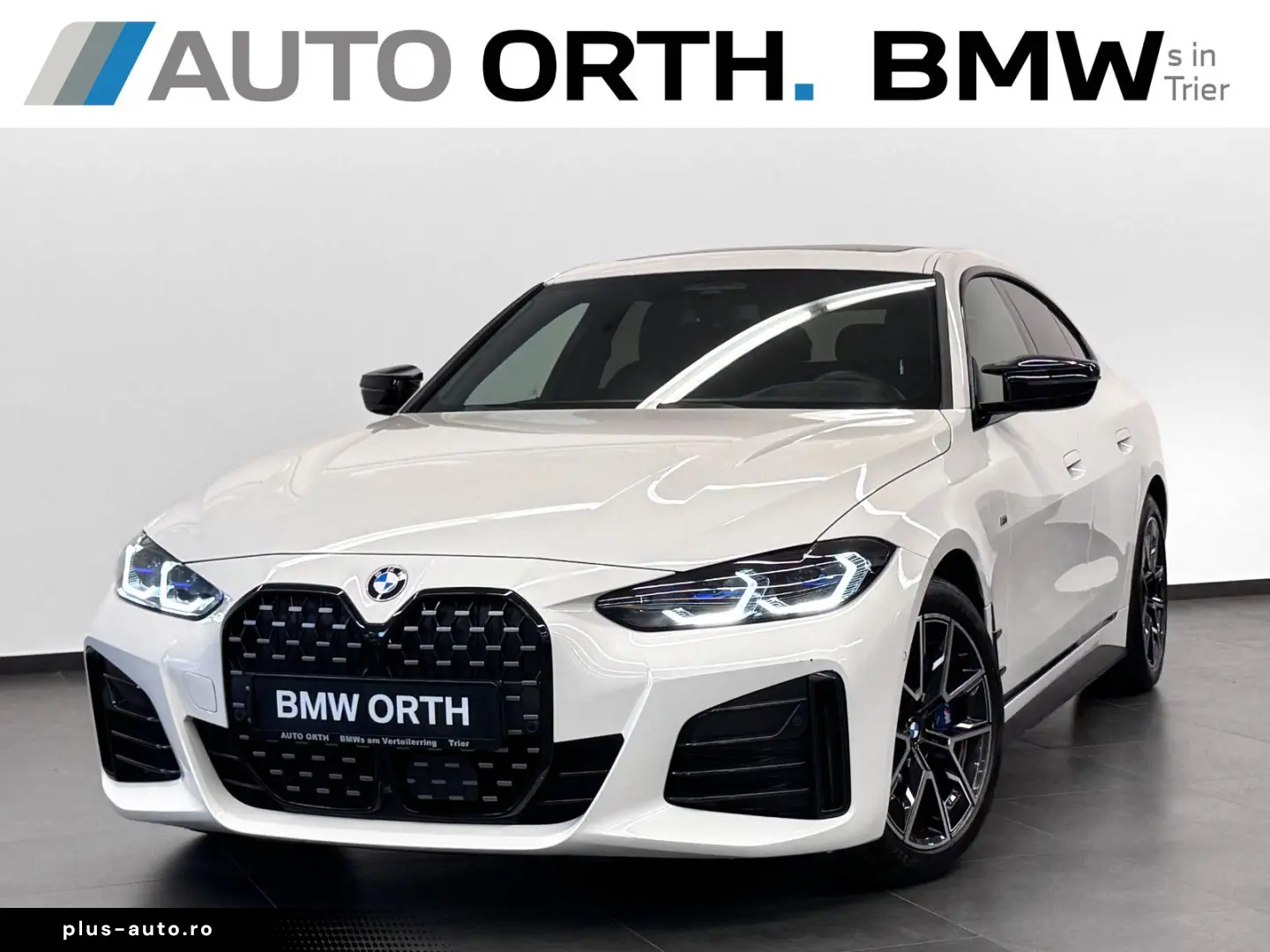 M440i xDrive Gran Coupé LEDER GLAS-SD HUD ACC hk