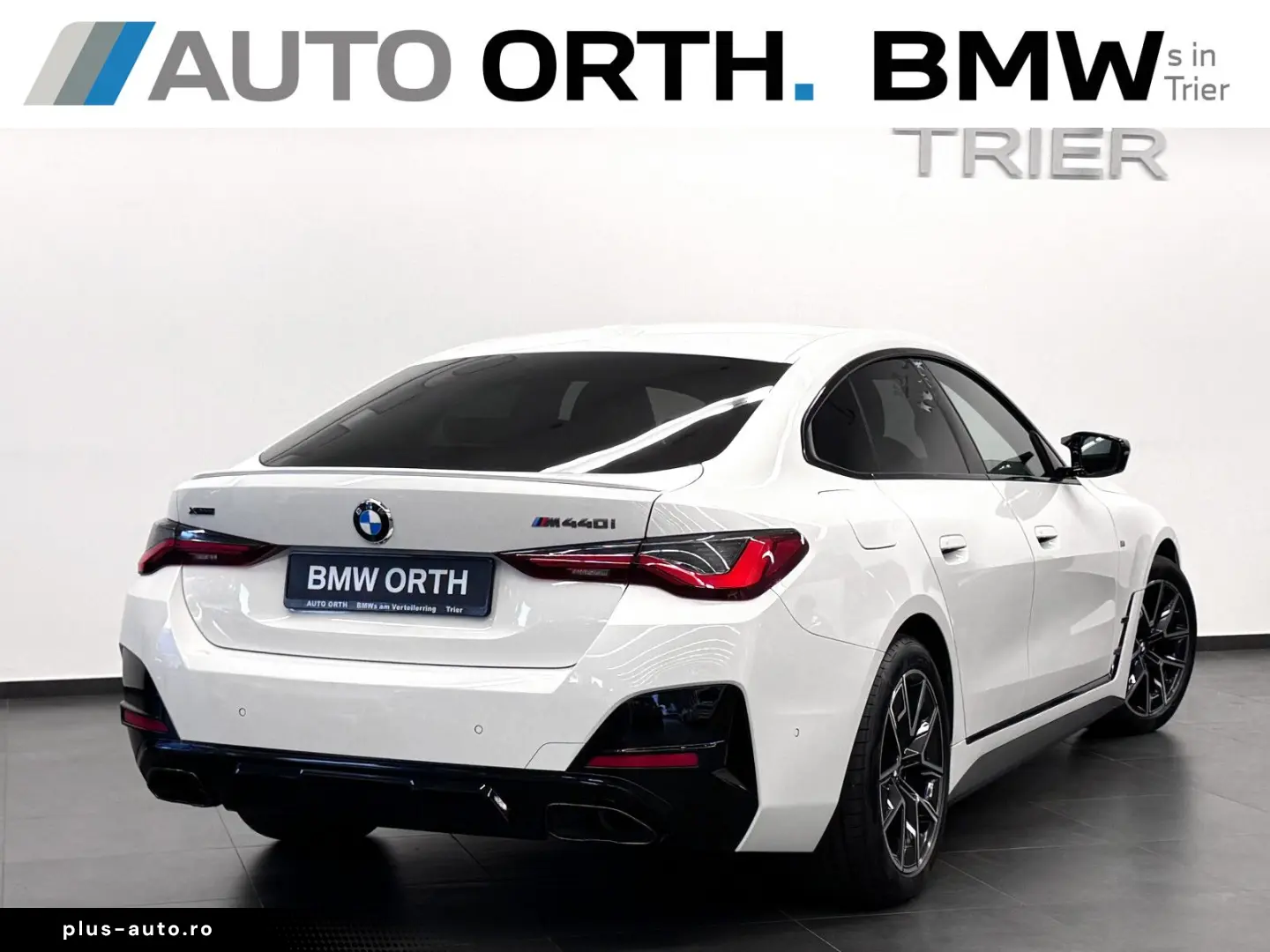 M440i xDrive Gran Coupé LEDER GLAS-SD HUD ACC hk