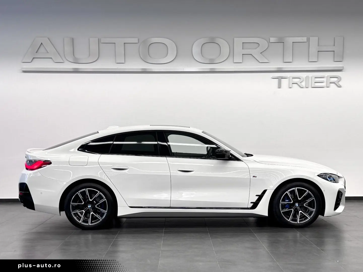 M440i xDrive Gran Coupé LEDER GLAS-SD HUD ACC hk