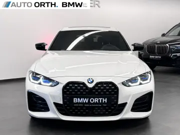 M440i xDrive Gran Coupé LEDER GLAS-SD HUD ACC hk