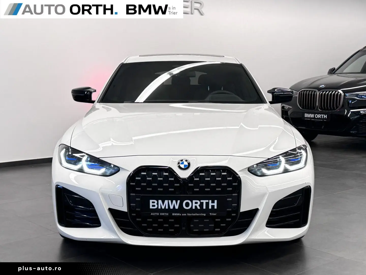 M440i xDrive Gran Coupé LEDER GLAS-SD HUD ACC hk