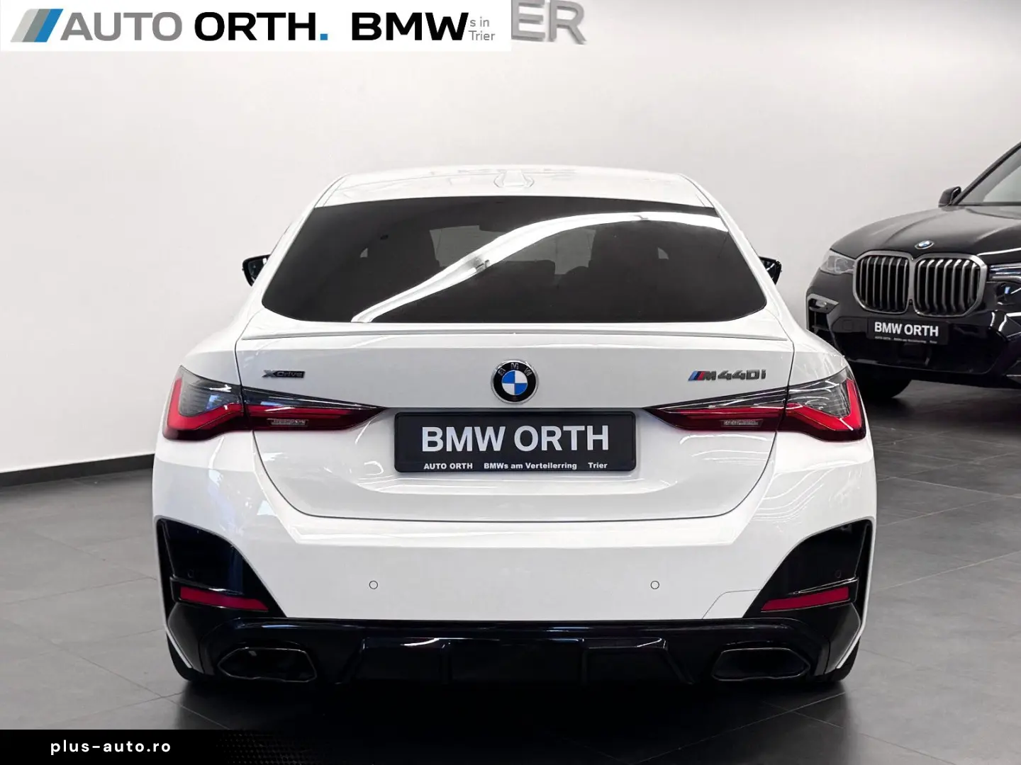 M440i xDrive Gran Coupé LEDER GLAS-SD HUD ACC hk