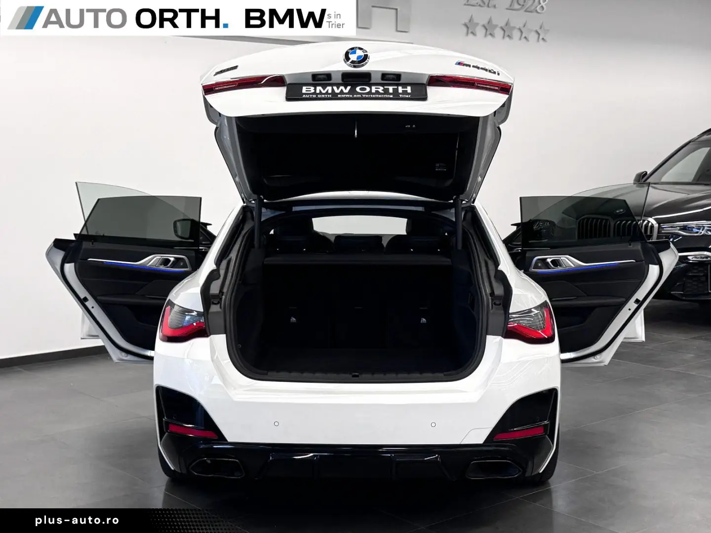 M440i xDrive Gran Coupé LEDER GLAS-SD HUD ACC hk