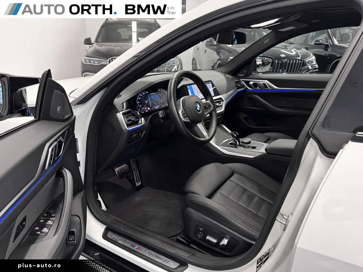 M440i xDrive Gran Coupé LEDER GLAS-SD HUD ACC hk