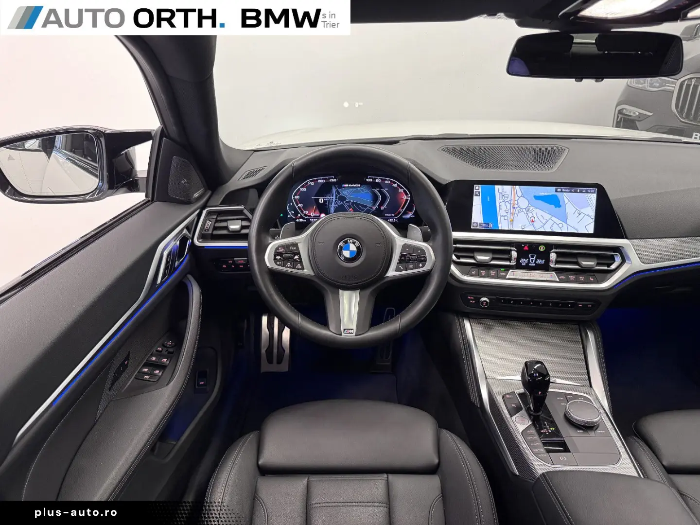 M440i xDrive Gran Coupé LEDER GLAS-SD HUD ACC hk