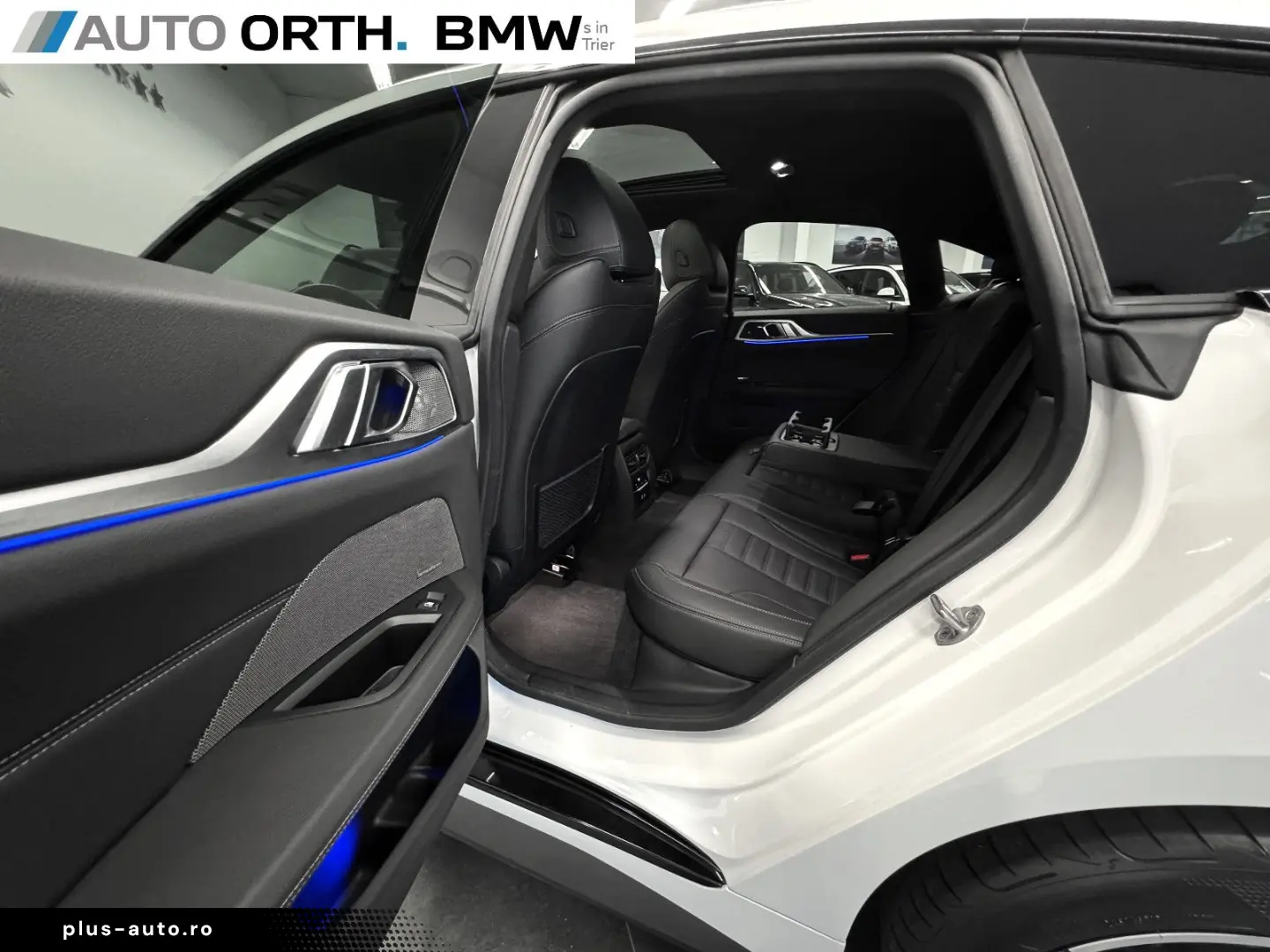 M440i xDrive Gran Coupé LEDER GLAS-SD HUD ACC hk