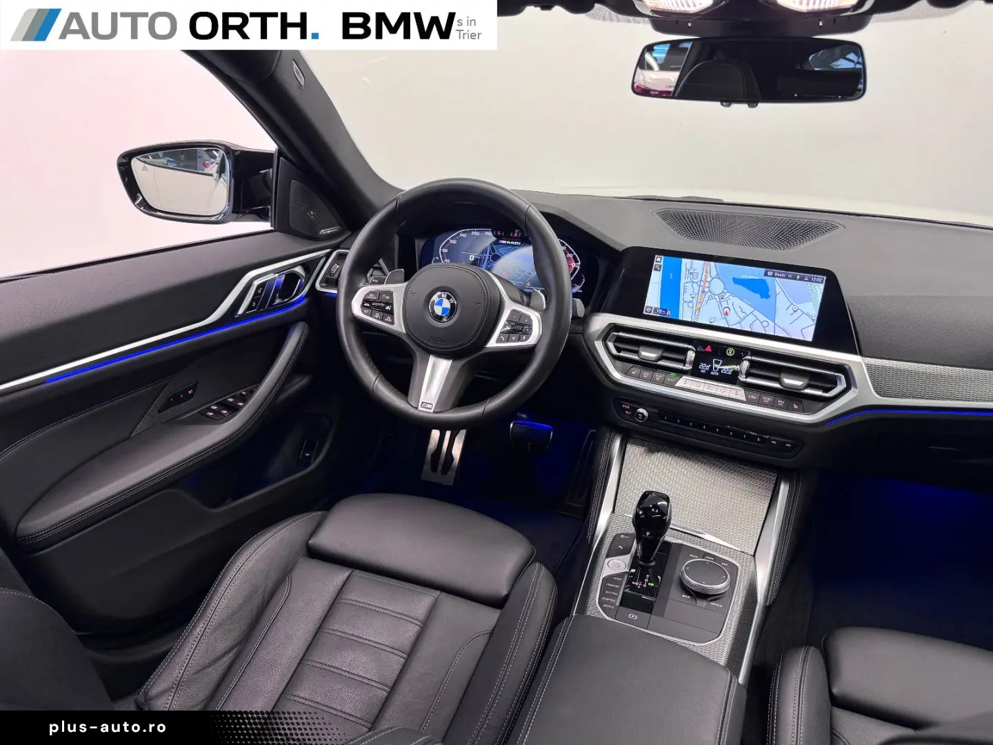 M440i xDrive Gran Coupé LEDER GLAS-SD HUD ACC hk
