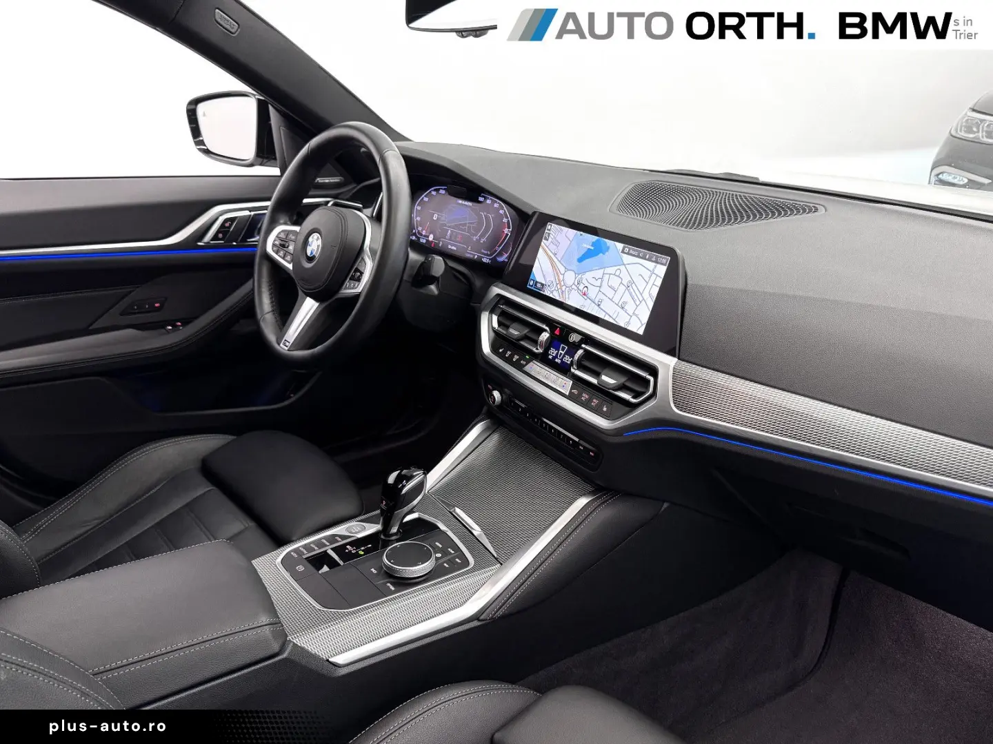 M440i xDrive Gran Coupé LEDER GLAS-SD HUD ACC hk