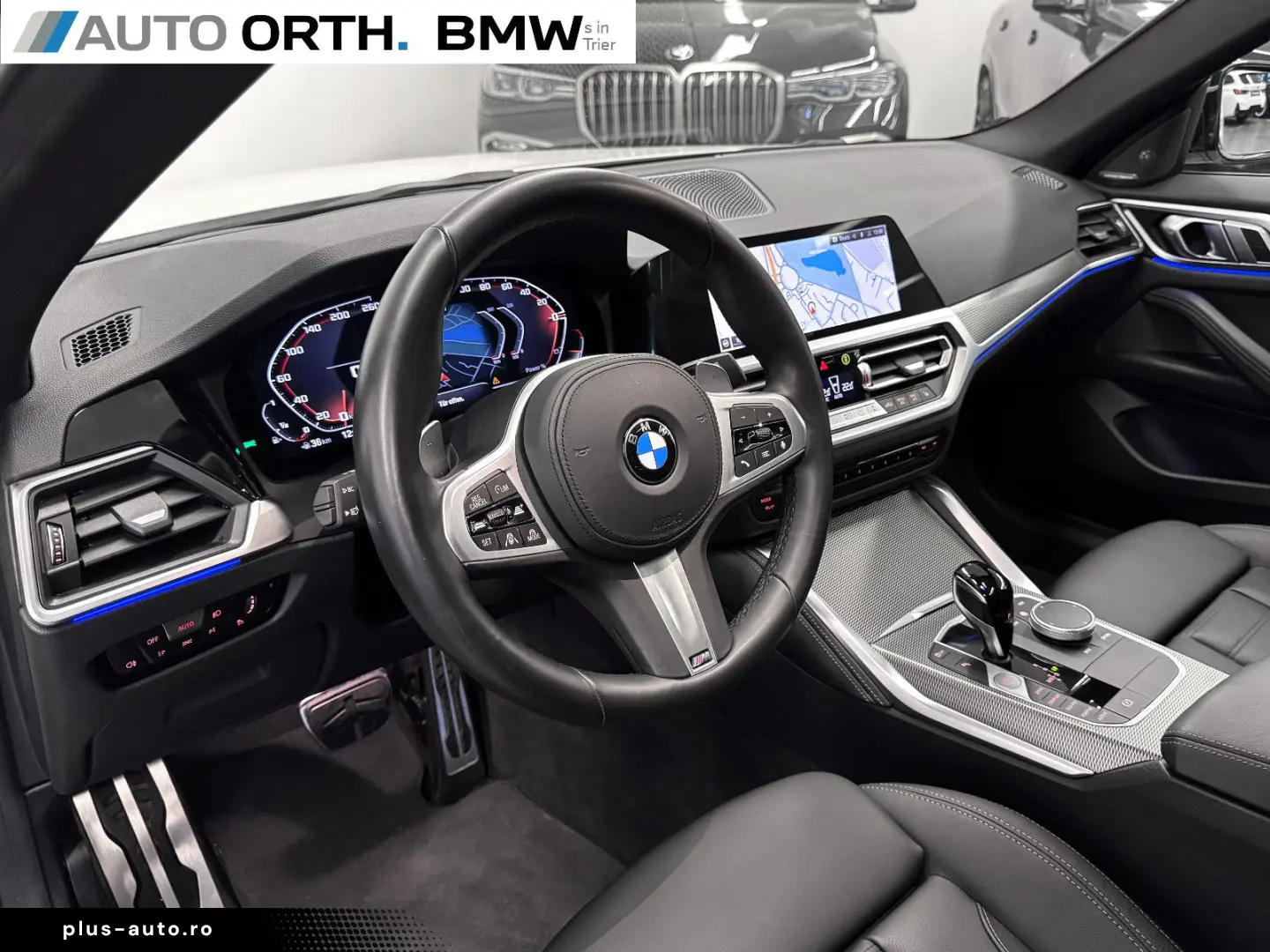M440i xDrive Gran Coupé LEDER GLAS-SD HUD ACC hk
