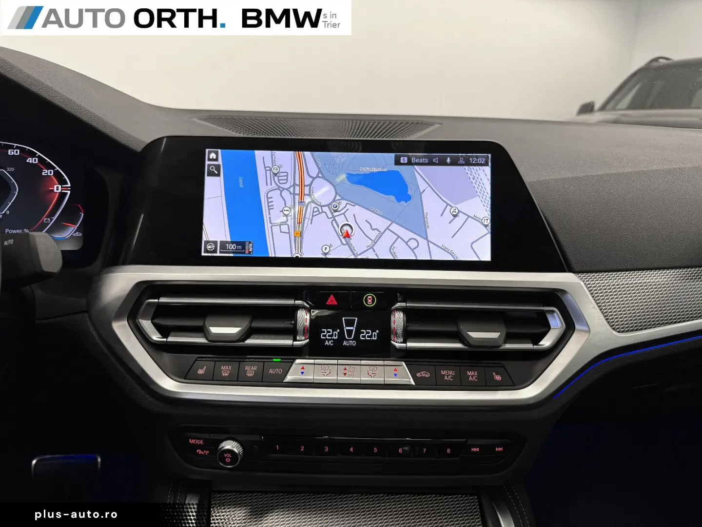 M440i xDrive Gran Coupé LEDER GLAS-SD HUD ACC hk
