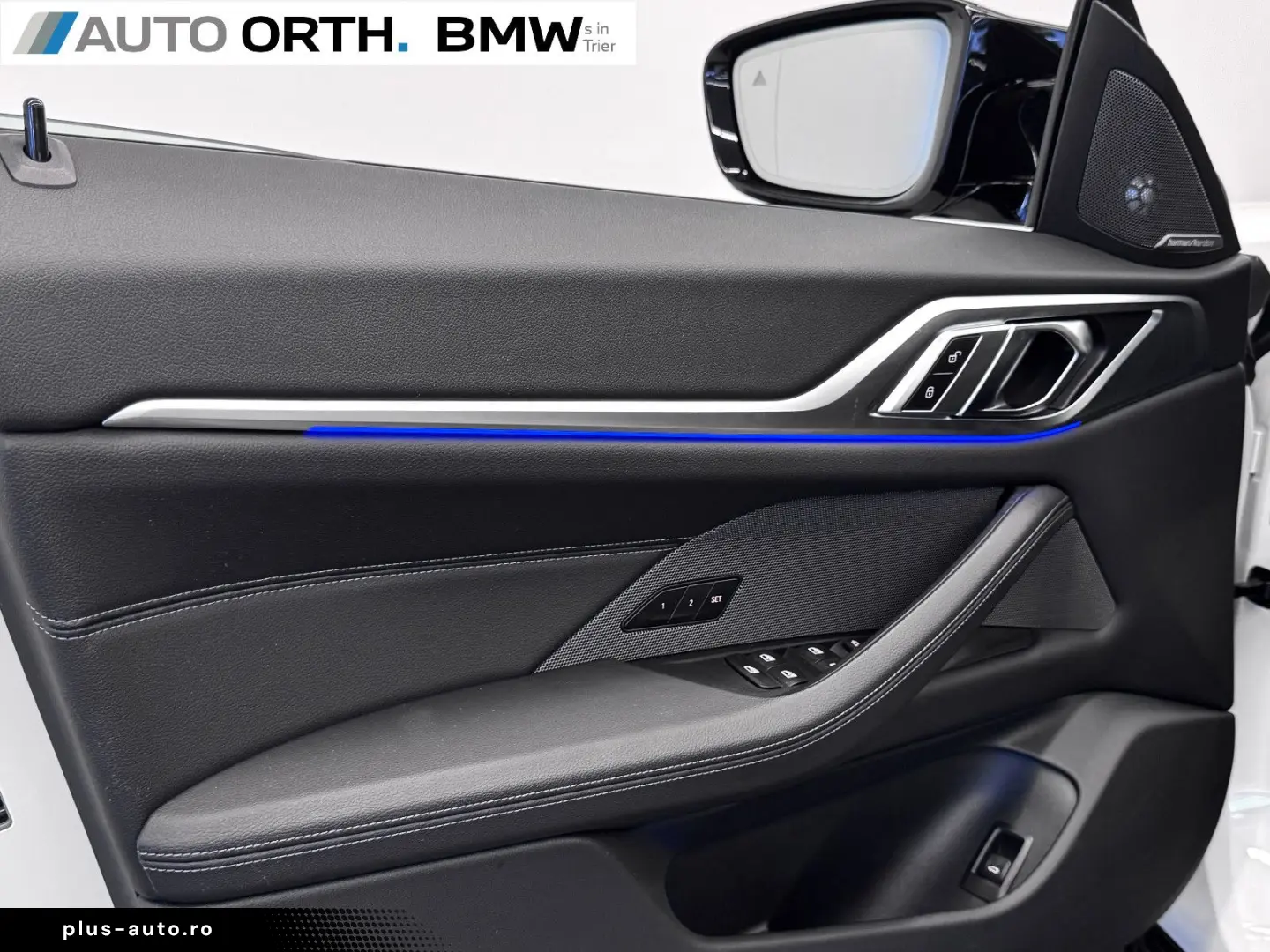 M440i xDrive Gran Coupé LEDER GLAS-SD HUD ACC hk