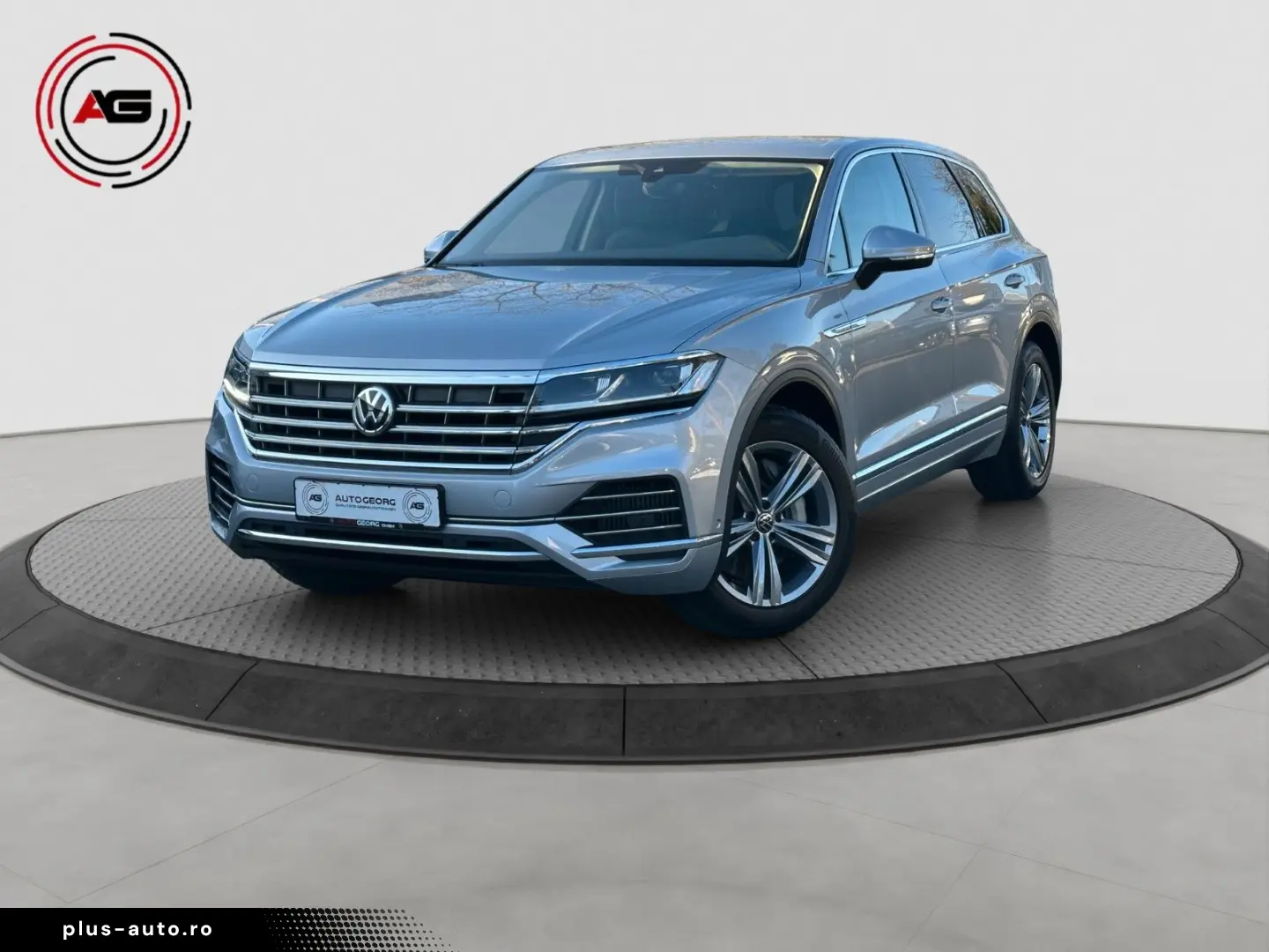 Touareg 3 0 TSI 4M ACC LED MEMORY KAM AHK KEYLES