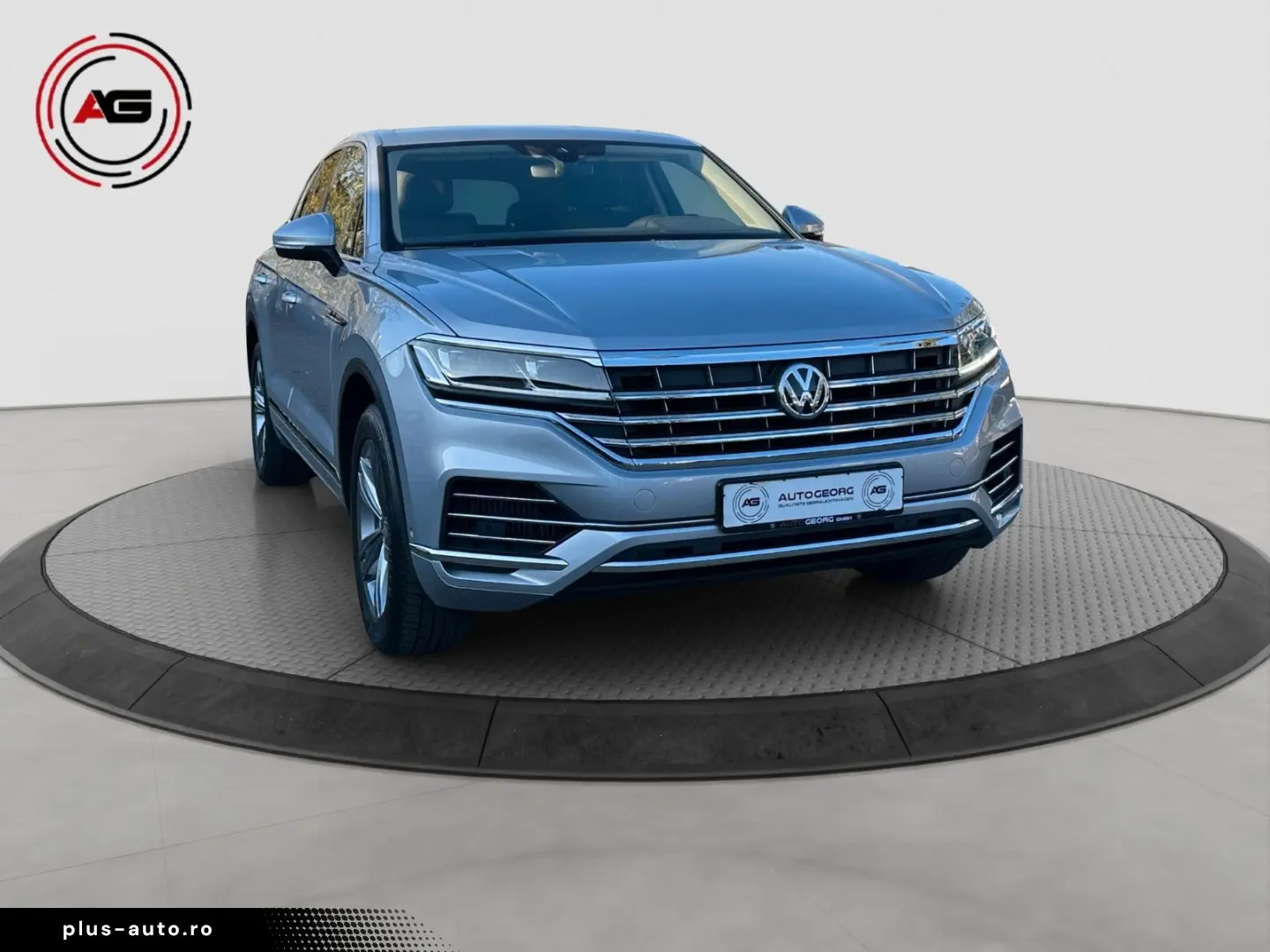 Touareg 3 0 TSI 4M ACC LED MEMORY KAM AHK KEYLES